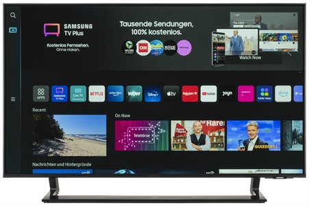 SAMSUNG UE43BU8580UXZT