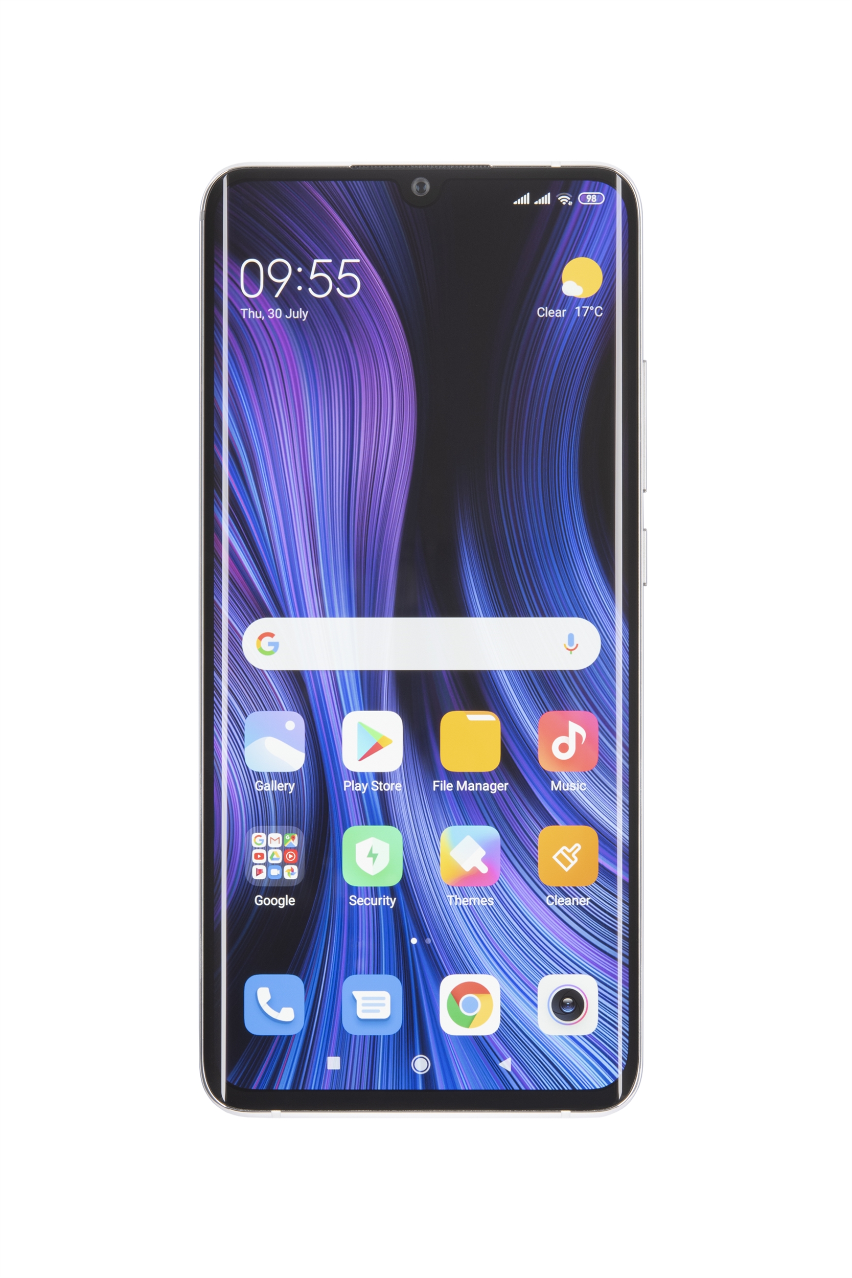 XIAOMI MI NOTE 10 LITE