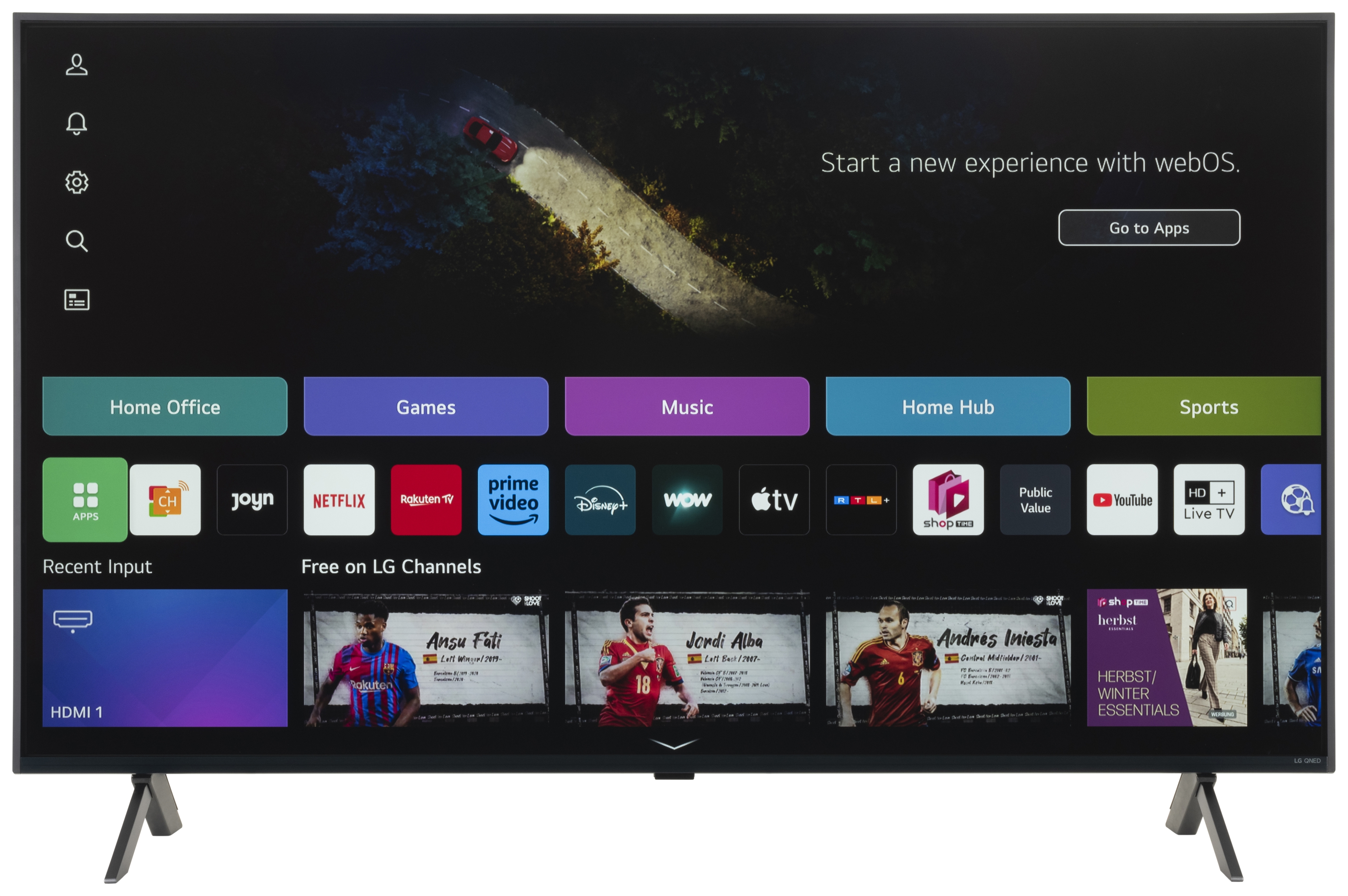 LG 50QNED80T6A