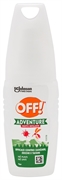 OFF! ADVENTURE insetto repellente