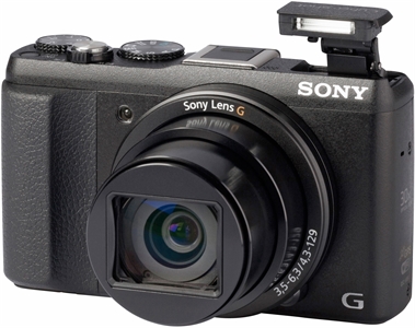 SONY CYBER-SHOT DSC-HX60V