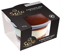 SOLO ITALIA CHEESECAKE AL CIOCCOLATO