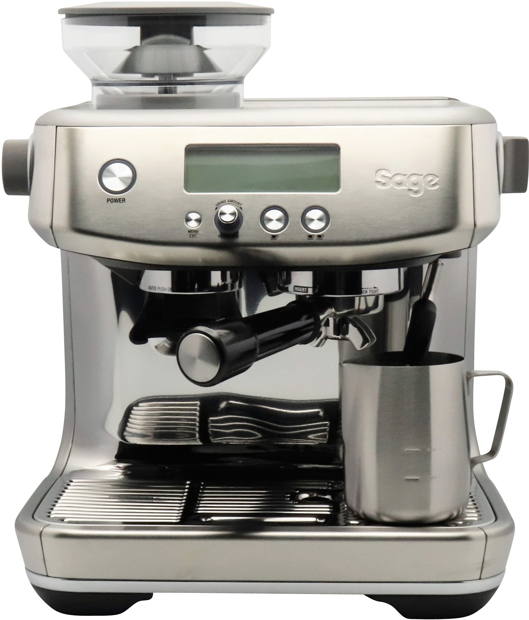 SAGE BARISTA PRO SES878