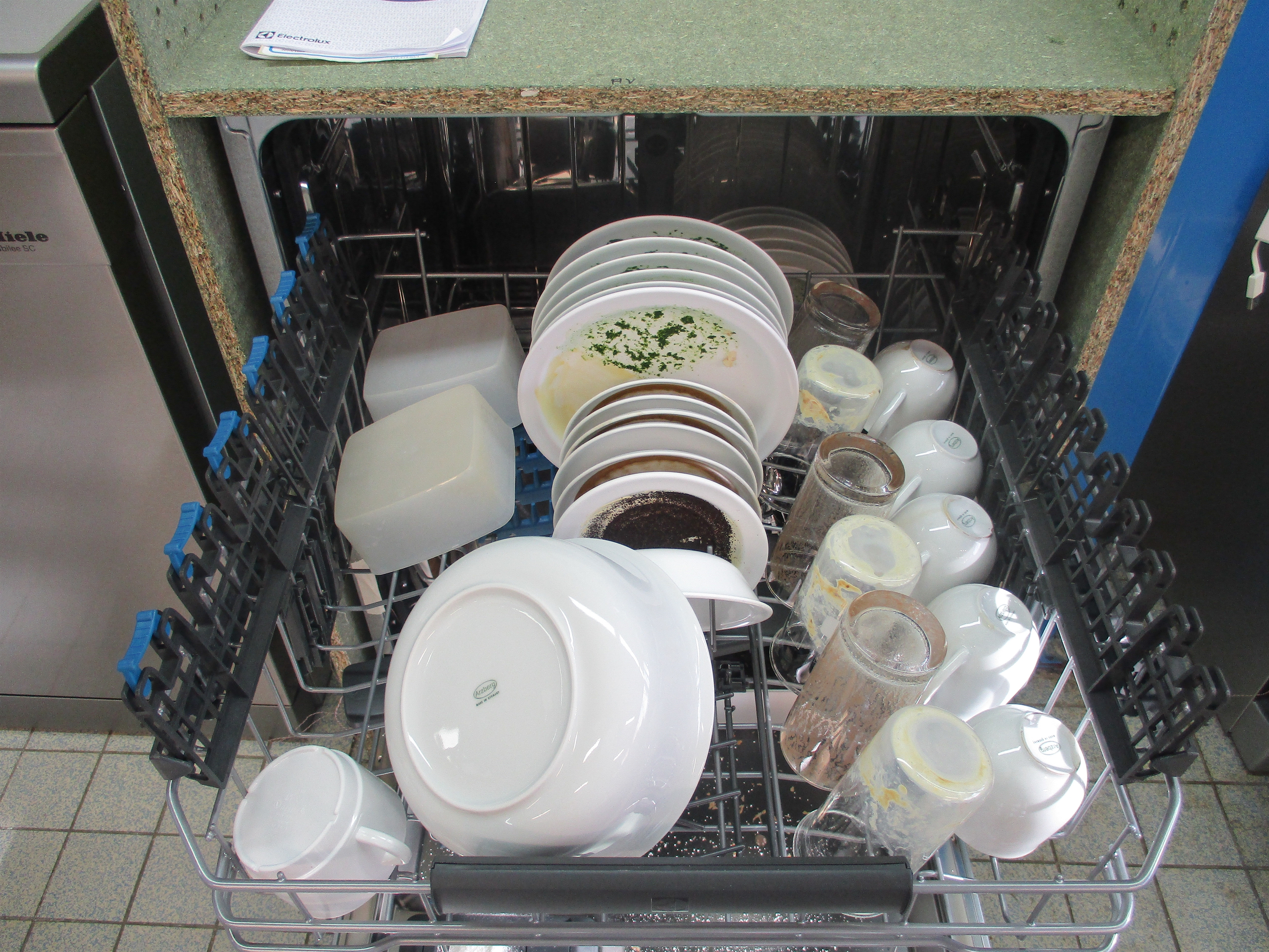 ELECTROLUX TT1004R3