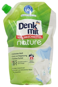 DENK MIT NATURE