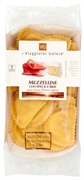 IL VIAGGIATOR GOLOSO Mezzelune con speck e brie