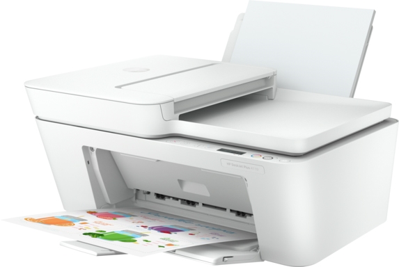 HP DESKJET PLUS 4110
