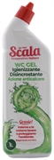 SCALA Wc gel igienizzante disincrostante
