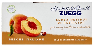 ZUEGG I frutteti di oswald zuegg pesche italiane