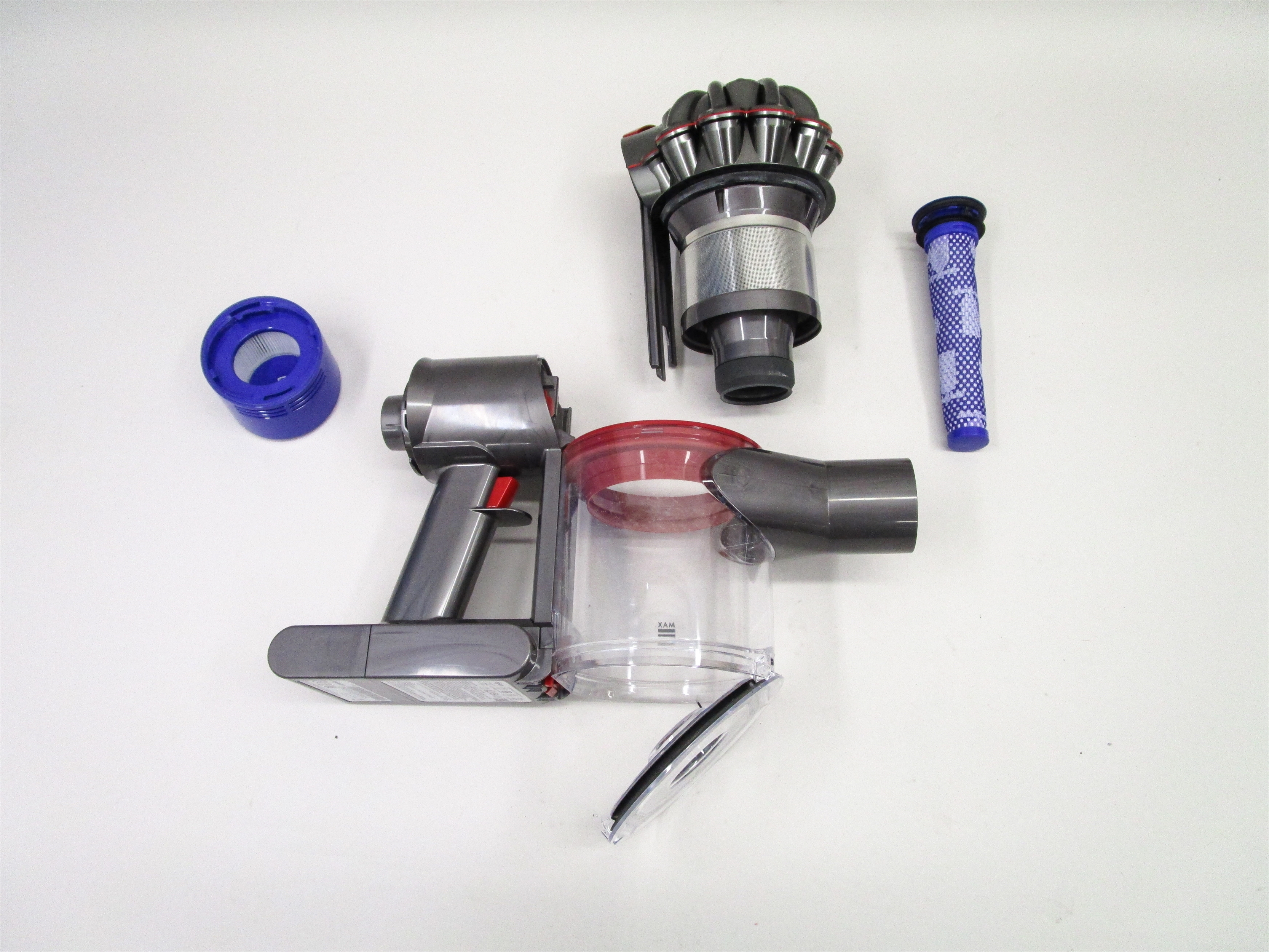 DYSON V8 ANIMAL +