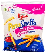 PIZZOLI PataSnella Ultra Veloci 5 minuti in forno