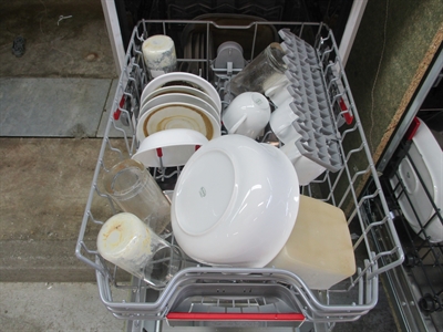 BOSCH SPS66TI01E