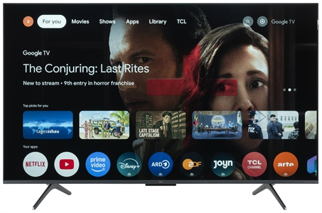TCL 50C6KS