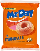 MR DAY Ciambelle