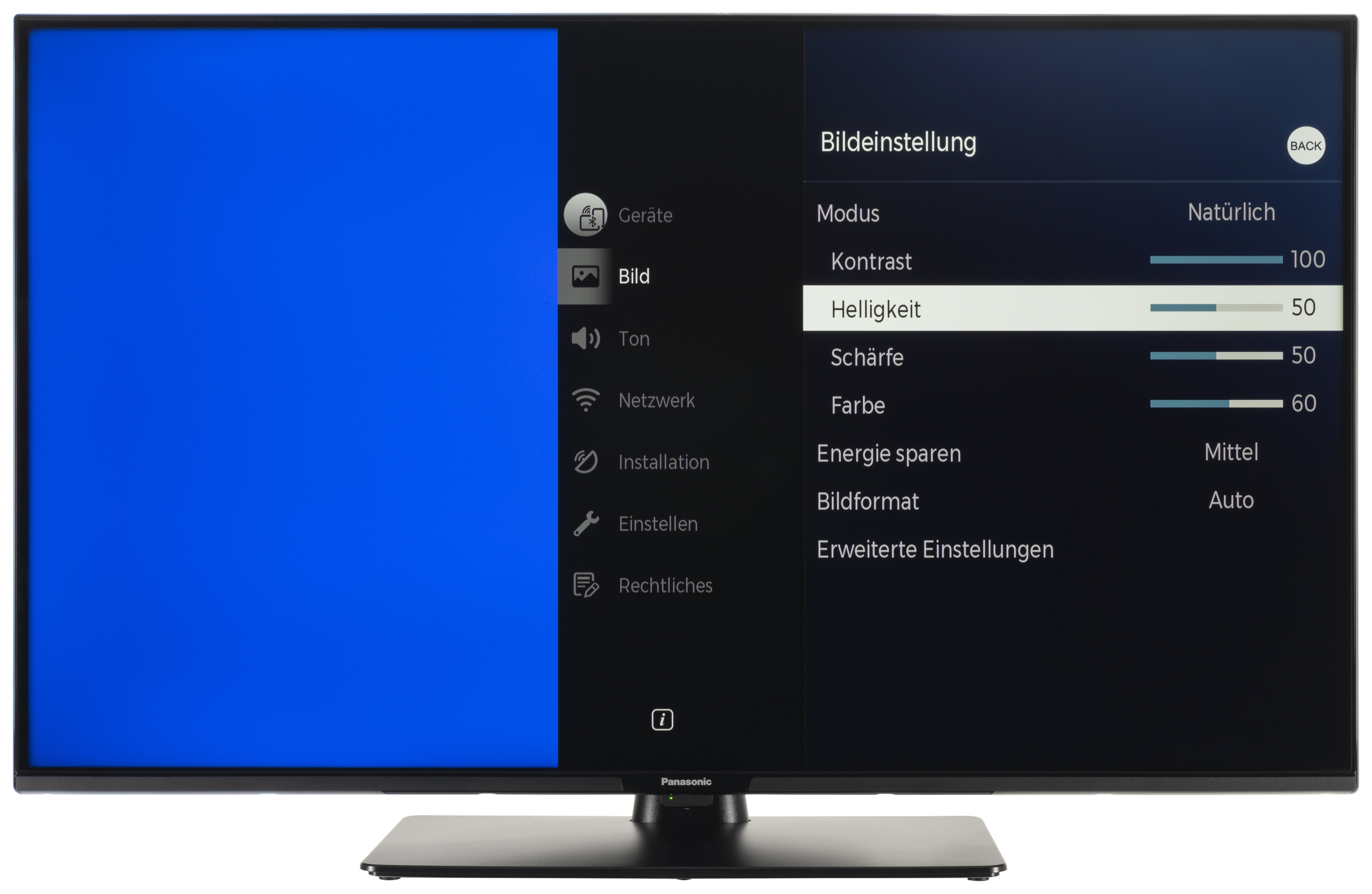 PANASONIC TB-43W60AEZ