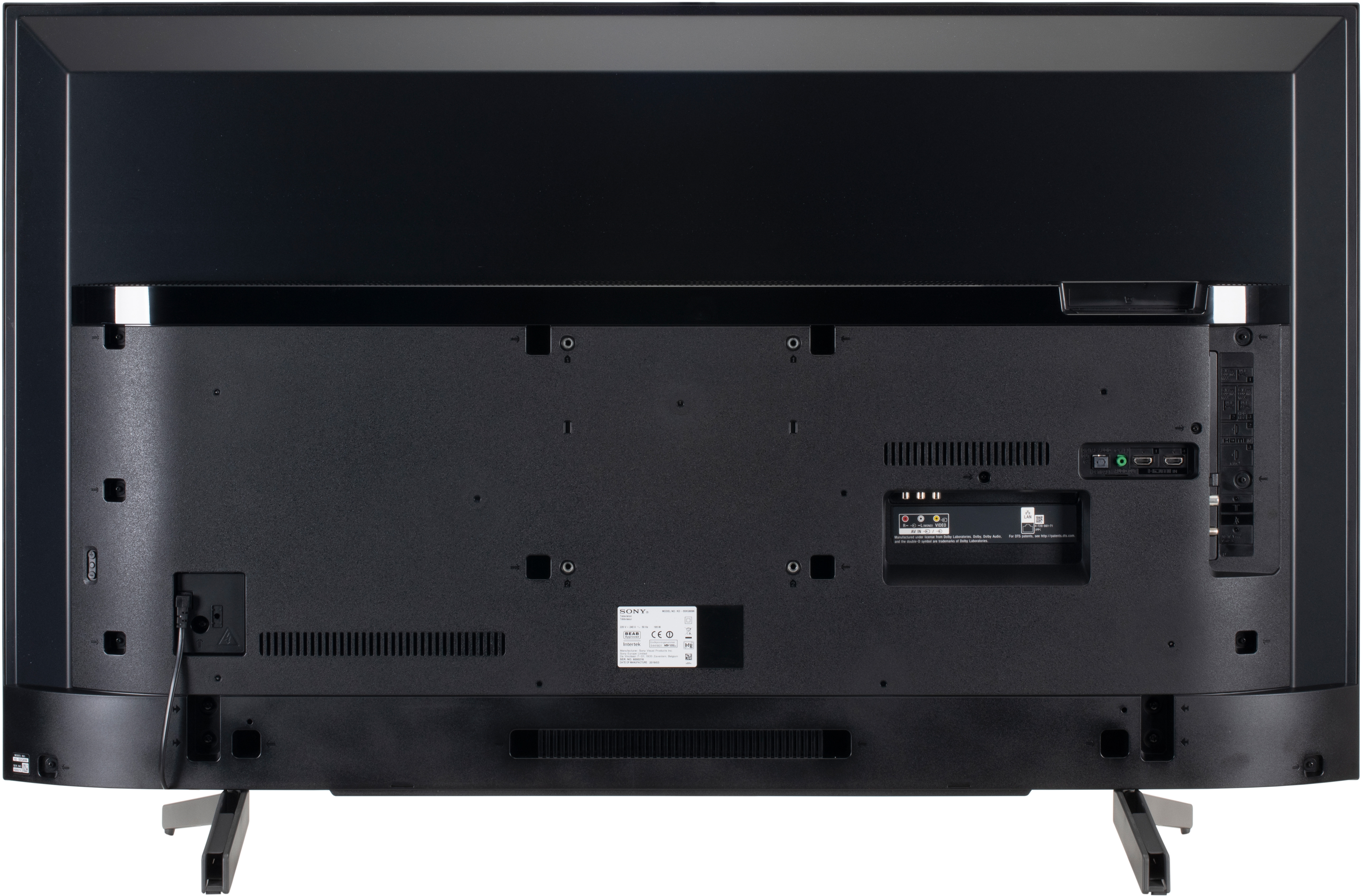 SONY KD-55XG8096