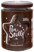 PAN DI STELLE CON GRANELLA DI BISCOTTO