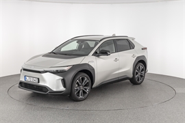 TOYOTA bZ4X