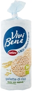 SELEX VIVI BENE Gallette Di Riso Biologiche
