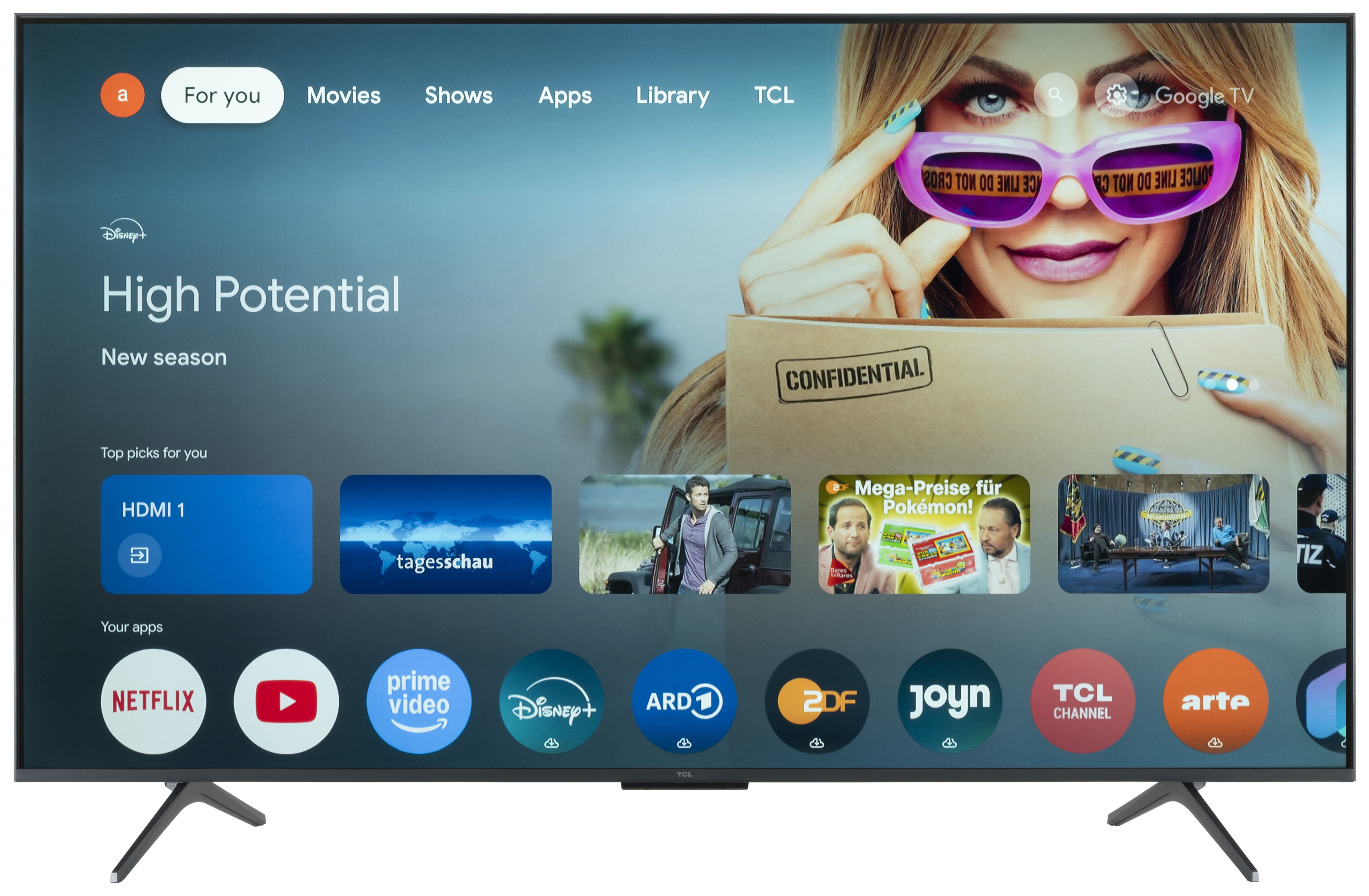 TCL 55C69KS