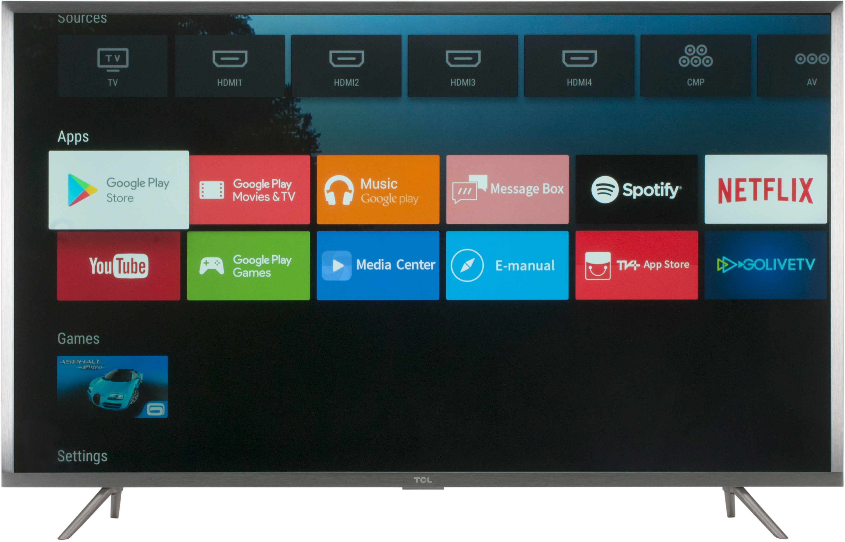 TCL U49P6046