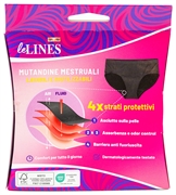 LINES Mutandine mestruali