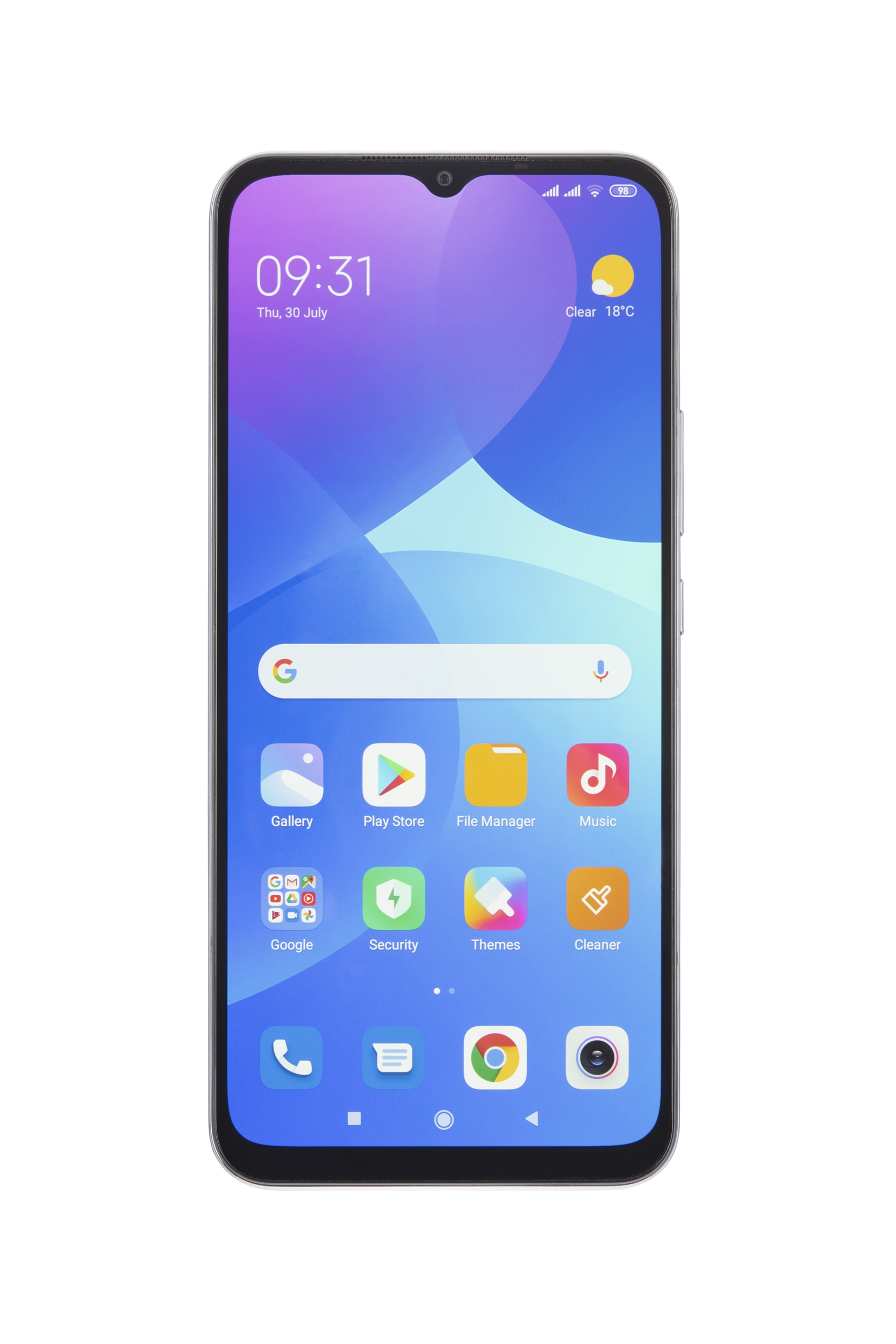 XIAOMI MI 10 LITE 5G