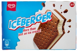 ALGIDA ICEBERGER