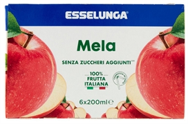 ESSELUNGA BEVANDA DI MELA