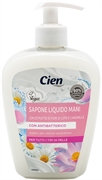 CIEN (LIDL) SAPONE LIQUIDO MANI CON ESTRATTO DI FIORI DI LOTO E CAMOMILLA CON ANTIBATTERICO