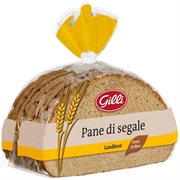 GILLI Pane di segale