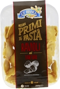 CA BIANCA (MD) Ravioli al tartufo