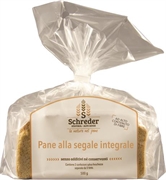 SCHREDER Pane alla segale integrale