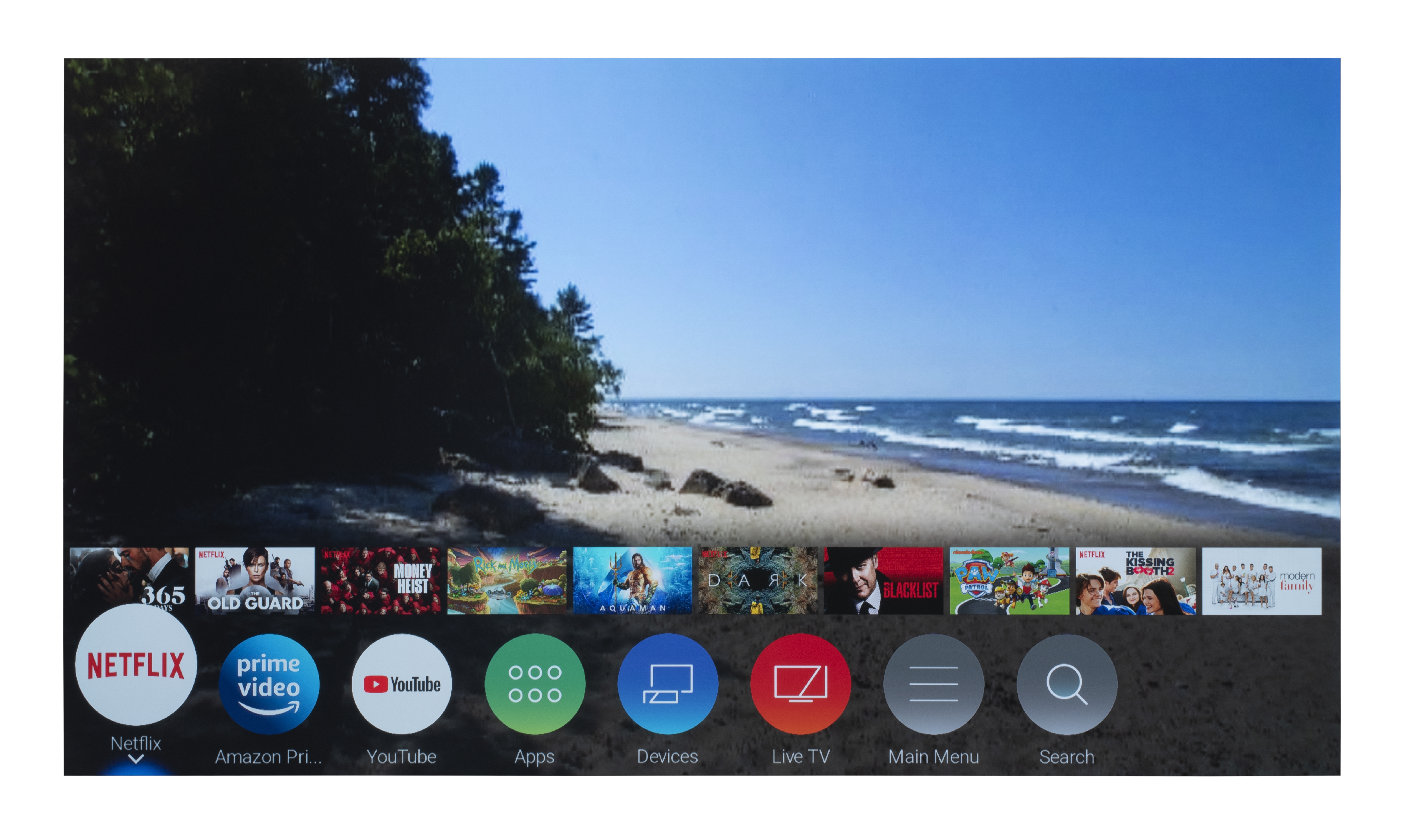 PANASONIC TX-65HZ1500E