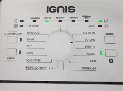 IGNIS IGT G6524B IT