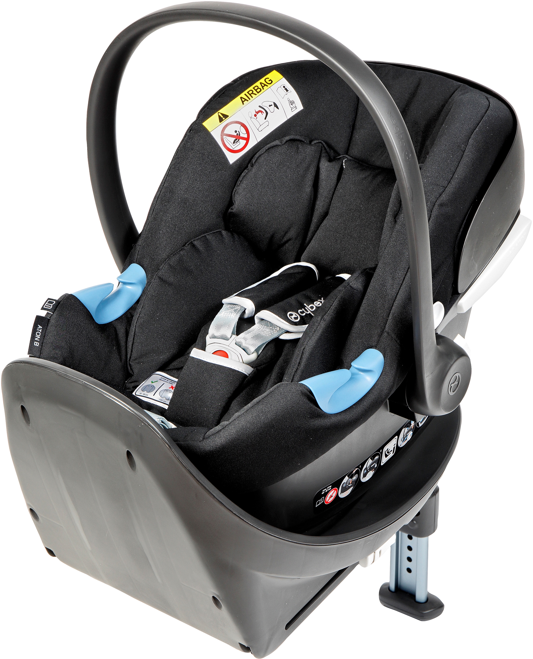 CYBEX ATON B I-SIZE + BASE M