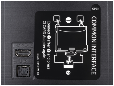 SAMSUNG QE43Q60D