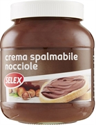 SELEX Crema Spalmabile Nocciole