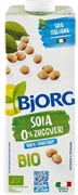 BJORG SOIA 0% ZUCCHERI, BIO