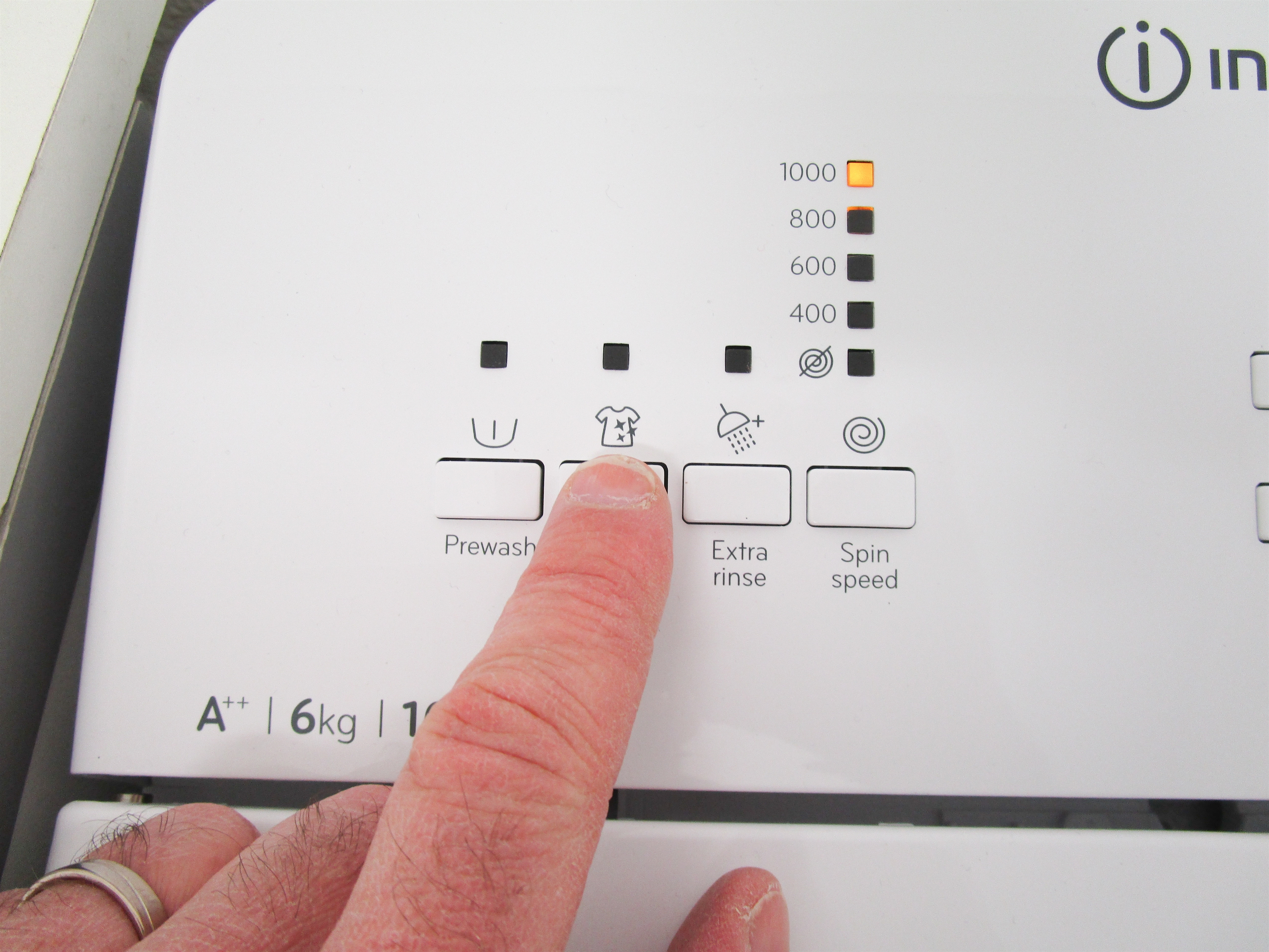 INDESIT BTW A61052
