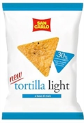 SAN CARLO Tortilla Light