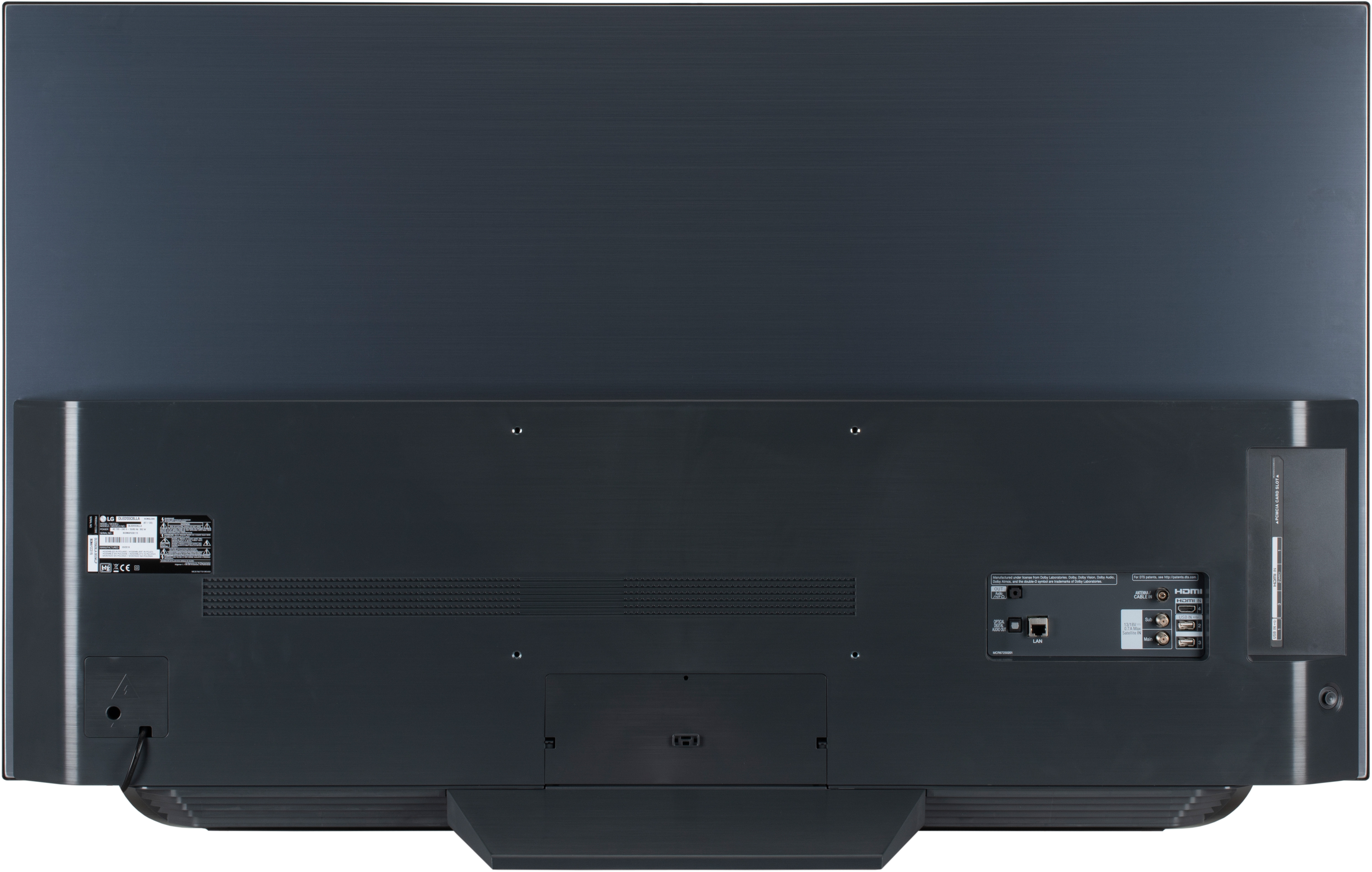LG OLED55C8PLA