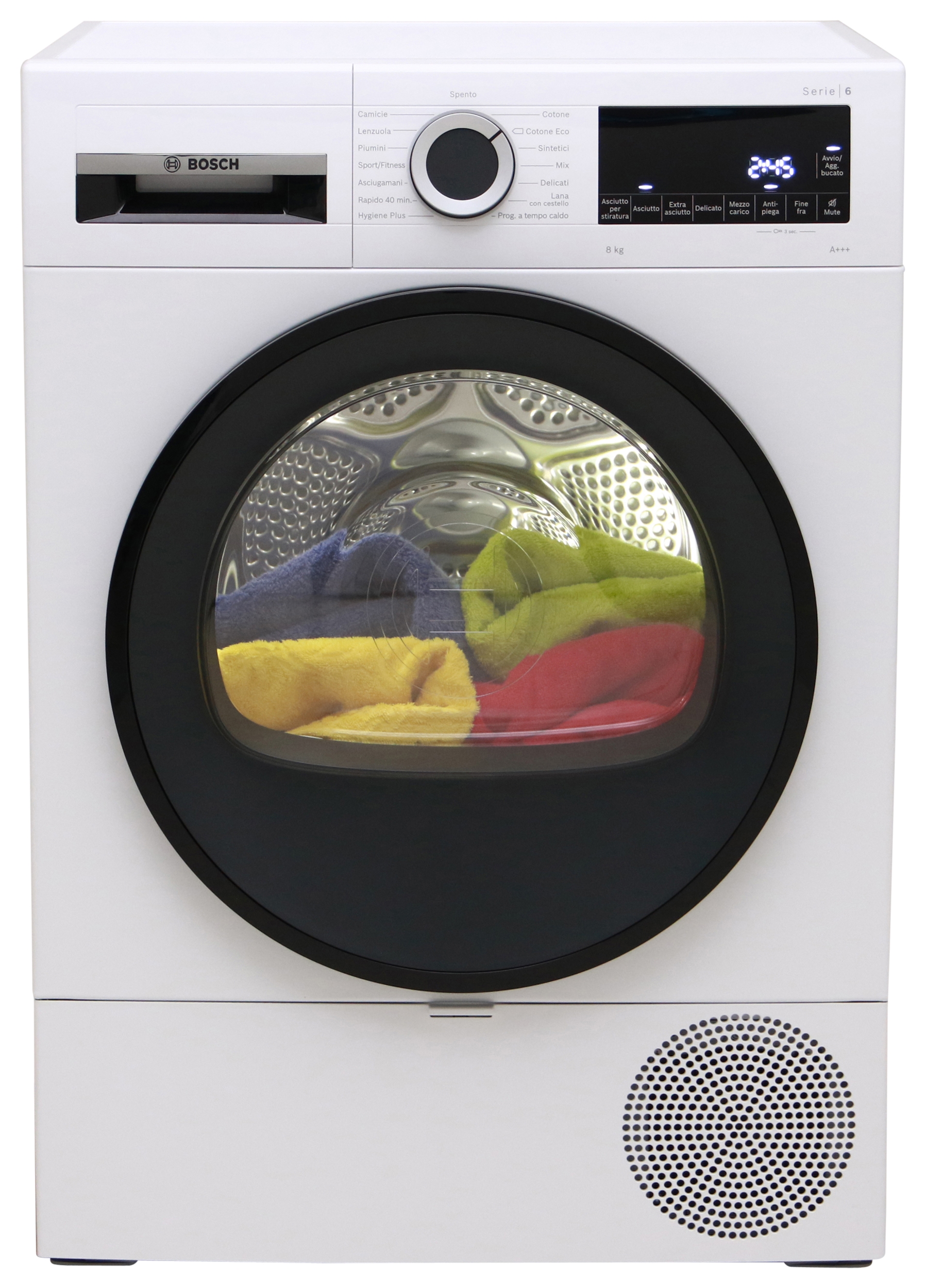 BOSCH WQG233D0IT