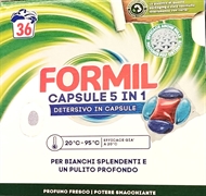 FORMIL (LIDL) Capsule 5 in 1