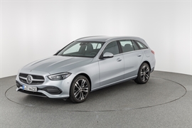 MERCEDES C 300 e