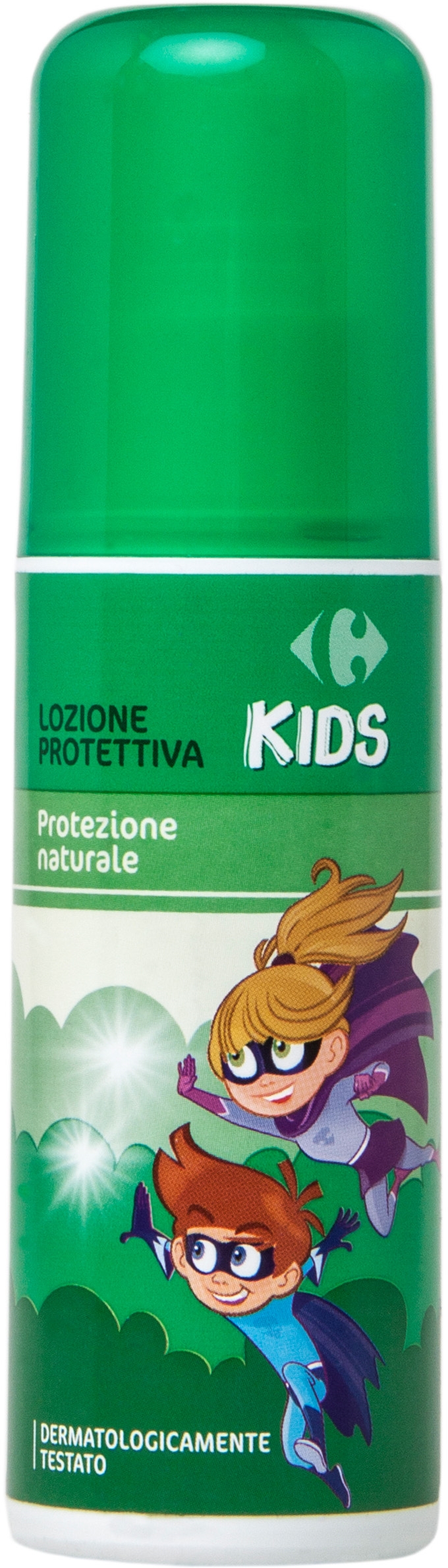 CARREFOUR Lozione protettiva kids