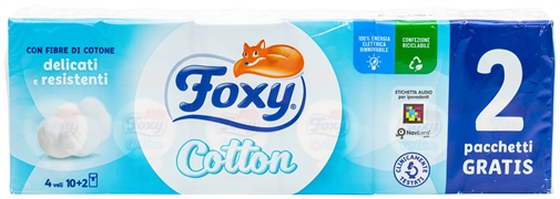 FOXY Cotton