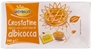 NASTRECCE (LIDL) CROSTATINE FARCITE CON CONFETTURA ALL'ALBICOCCA