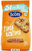 RISO SCOTTI SI CON RISO BISCOTTO INTEGRALE CON GRANO SARACENO