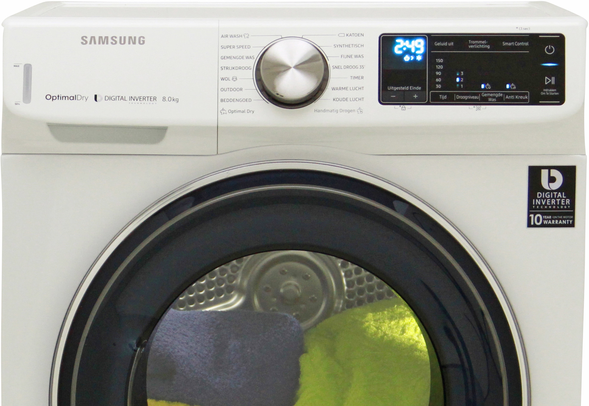 SAMSUNG DV80N62532W